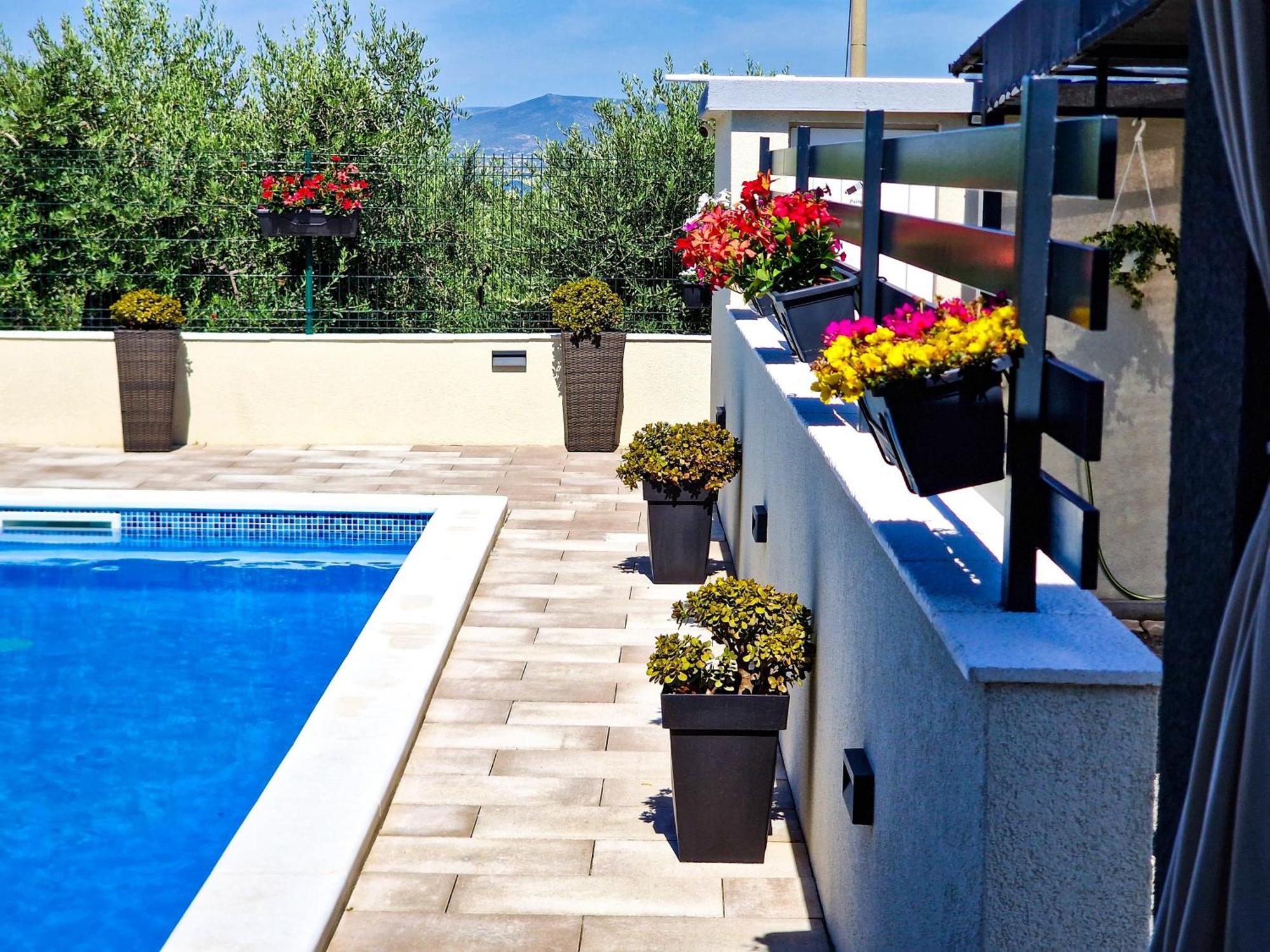 Casa Bella Villa Split Exterior photo
